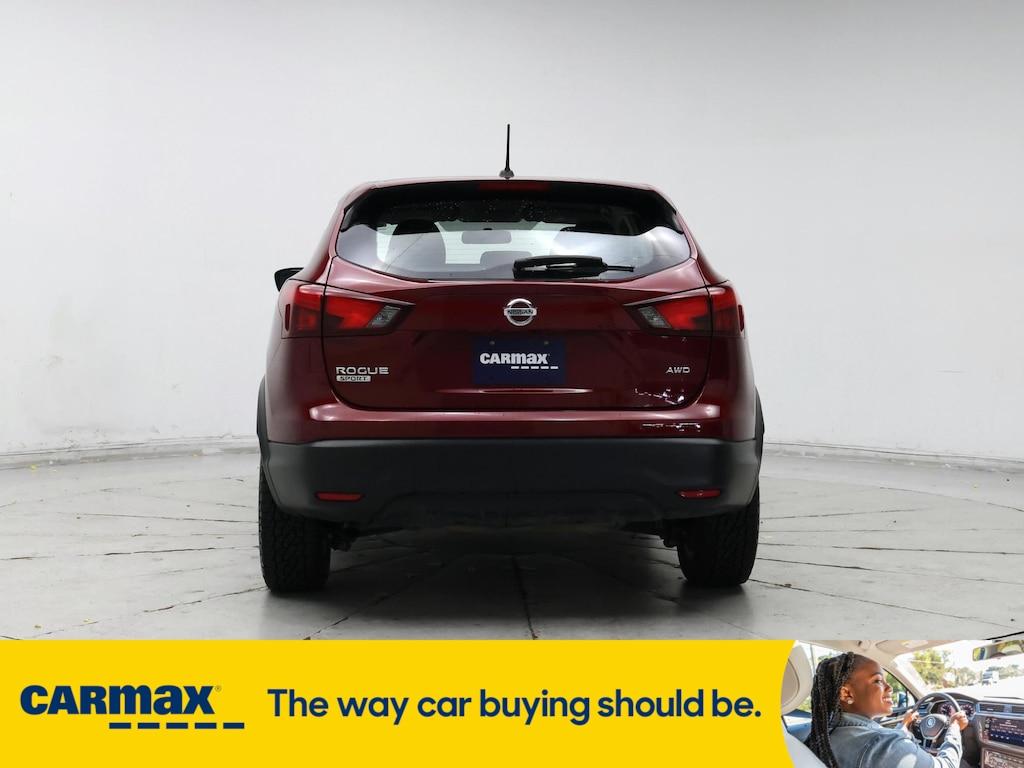 used 2019 Nissan Rogue Sport car, priced at $19,998