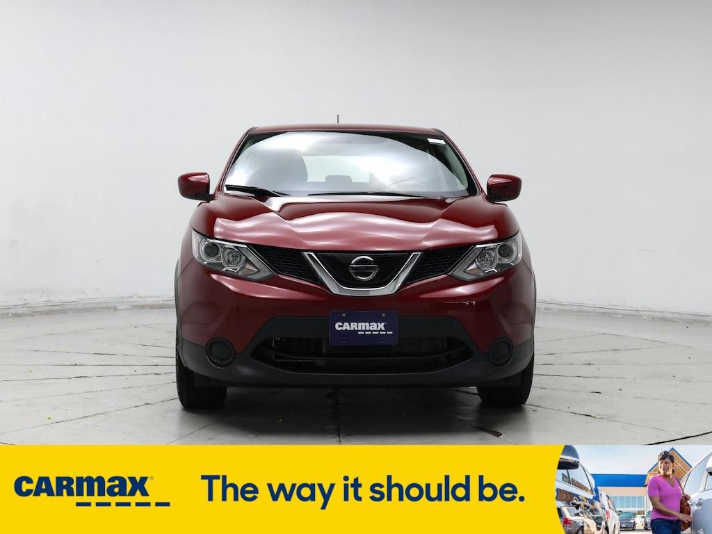 used 2019 Nissan Rogue Sport car, priced at $19,998