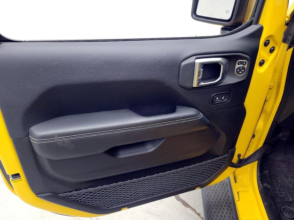 used 2019 Jeep Wrangler car, priced at $32,998