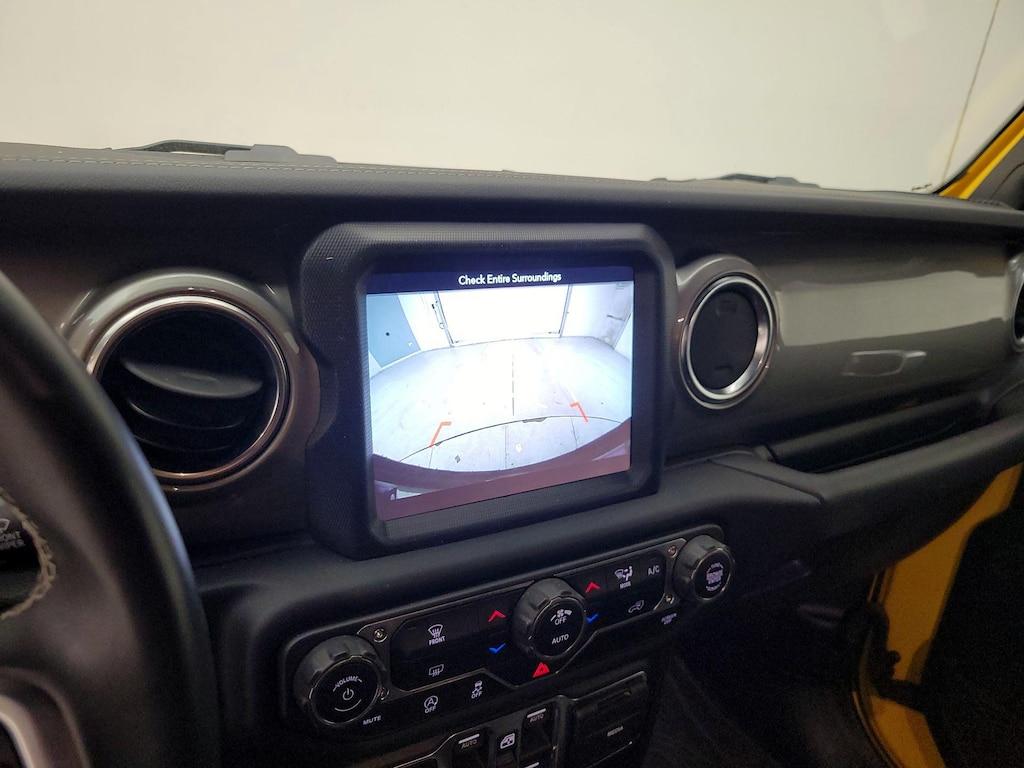 used 2019 Jeep Wrangler car, priced at $32,998