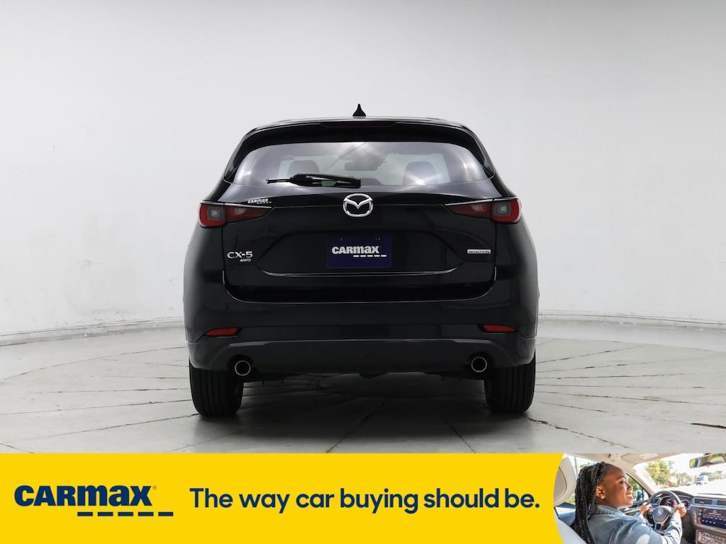 used 2024 Mazda CX-5 car, priced at $25,998
