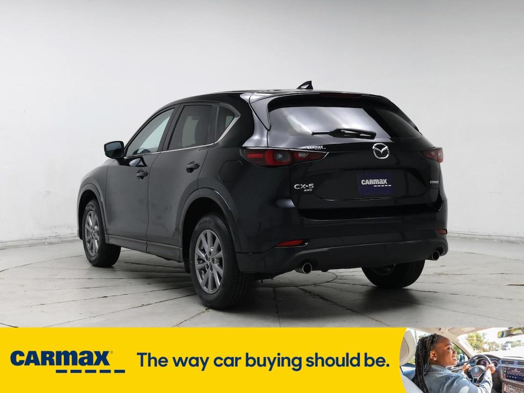 used 2024 Mazda CX-5 car, priced at $25,998