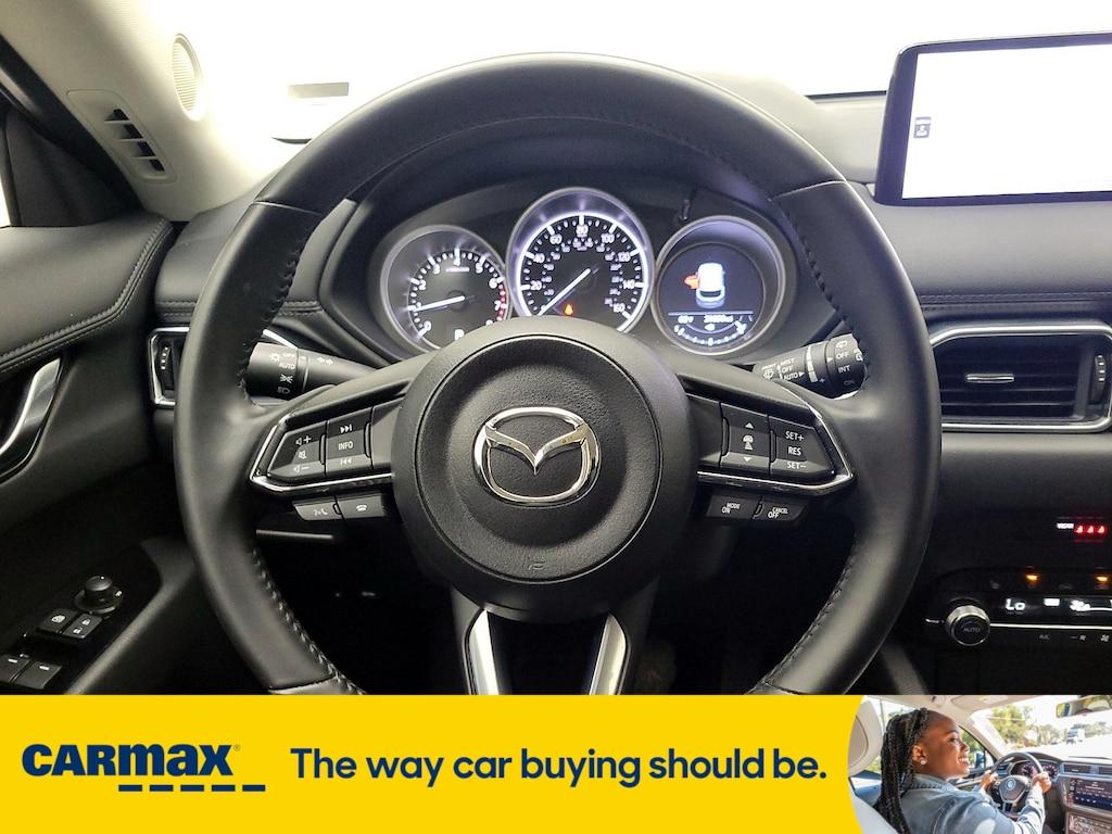 used 2024 Mazda CX-5 car, priced at $25,998