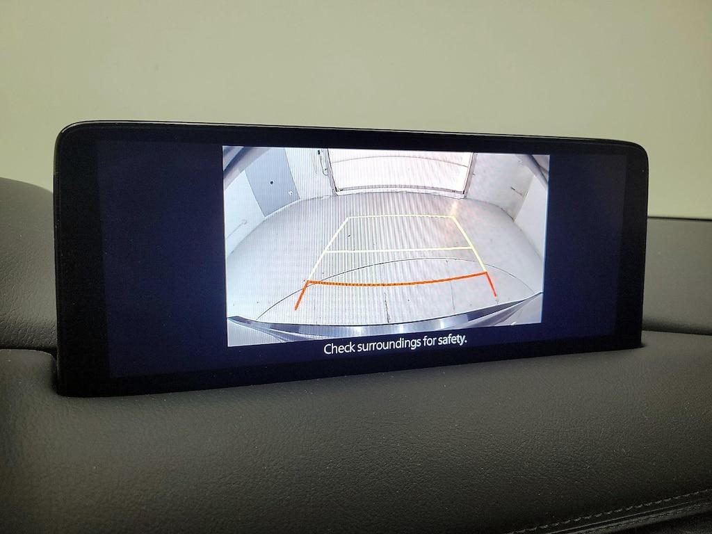 used 2024 Mazda CX-5 car, priced at $25,998
