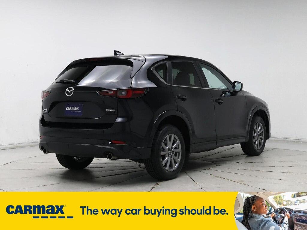 used 2024 Mazda CX-5 car, priced at $25,998