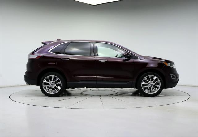 used 2018 Ford Edge car, priced at $27,998
