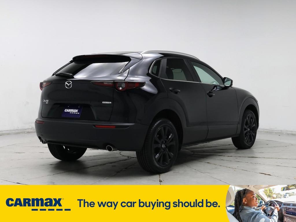 used 2024 Mazda CX-30 car, priced at $24,998