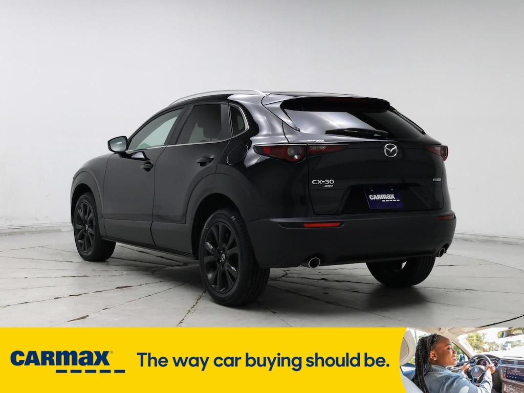 used 2024 Mazda CX-30 car, priced at $24,998