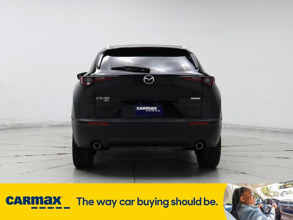 used 2024 Mazda CX-30 car, priced at $24,998
