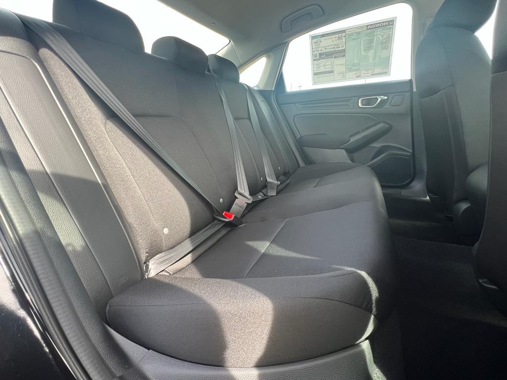 new 2026 Honda Civic car, priced at $25,790