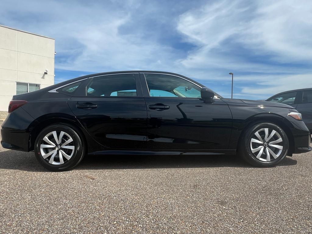 new 2026 Honda Civic car, priced at $25,790
