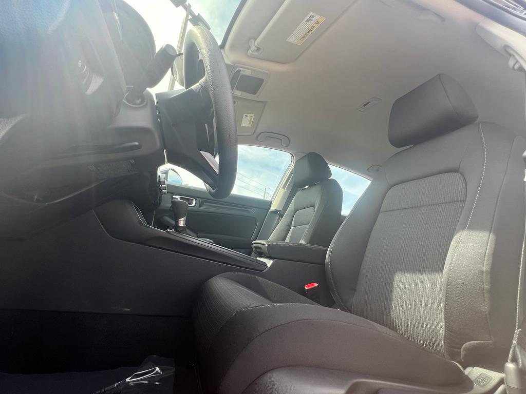 new 2026 Honda Civic car, priced at $25,790
