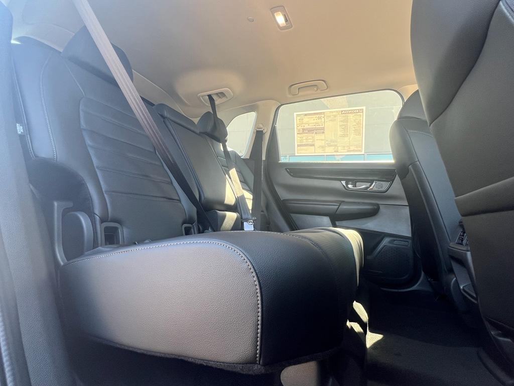 new 2026 Honda CR-V car, priced at $37,250
