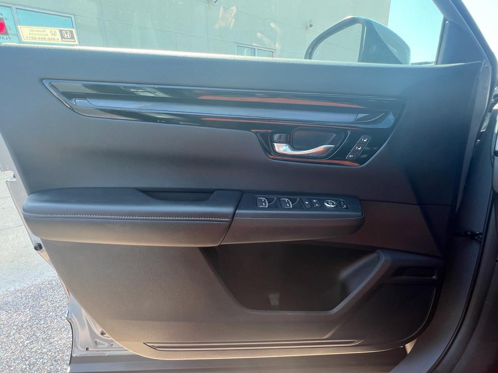 new 2026 Honda CR-V car, priced at $37,250