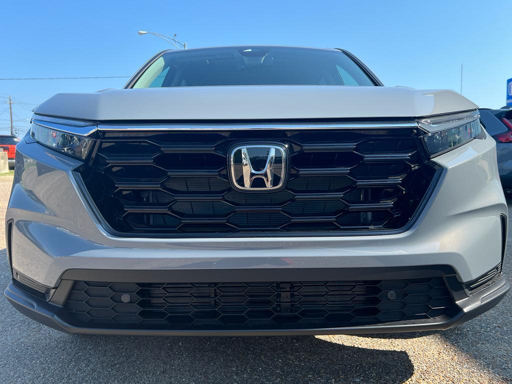 new 2026 Honda CR-V car, priced at $37,250