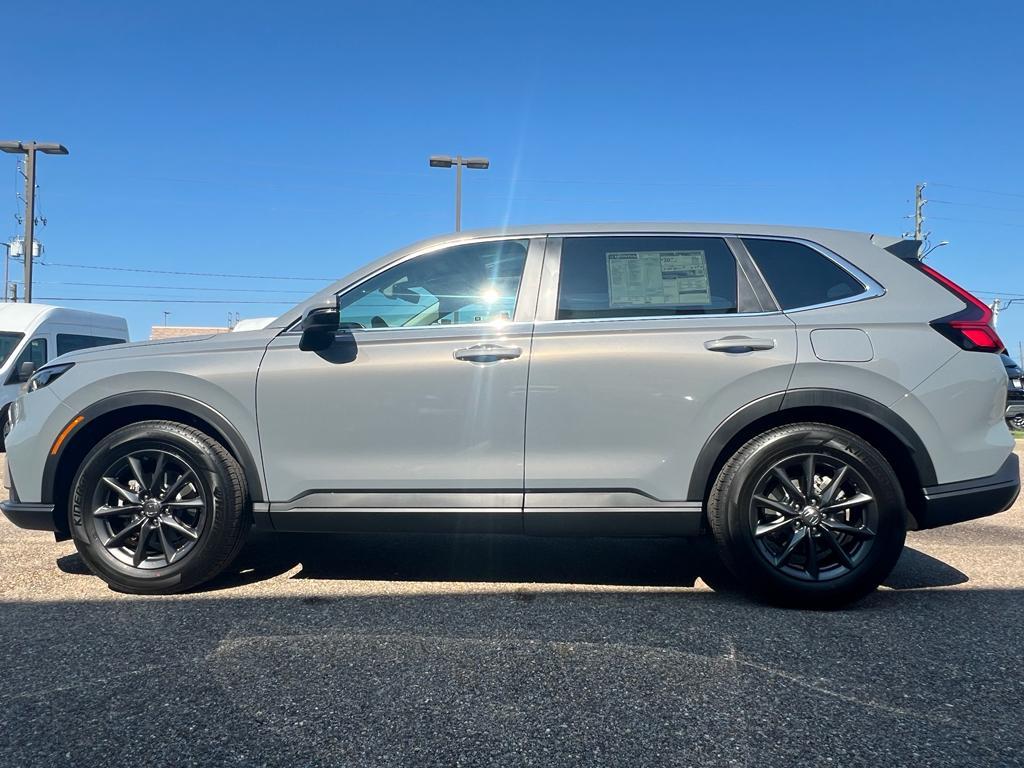 new 2026 Honda CR-V car, priced at $37,250