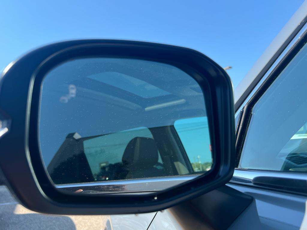new 2026 Honda CR-V car, priced at $37,250
