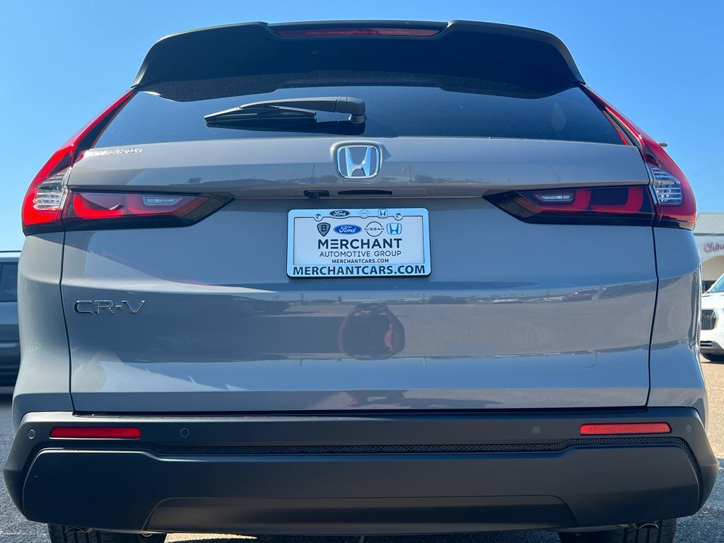 new 2026 Honda CR-V car, priced at $37,250