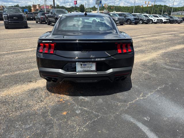 new 2025 Ford Mustang car, priced at $59,760