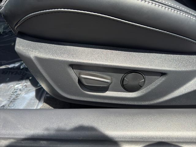 new 2025 Ford Mustang car, priced at $59,760