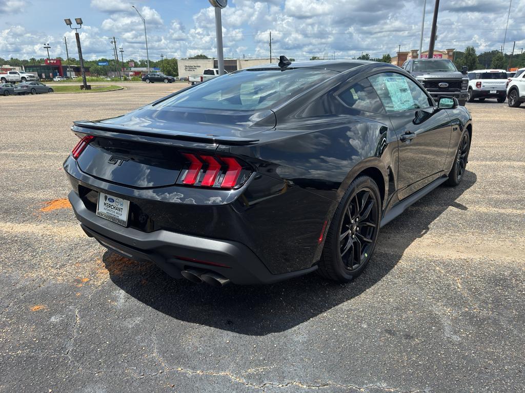 new 2025 Ford Mustang car, priced at $59,760