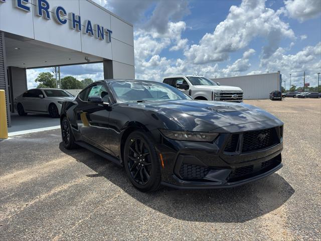 new 2025 Ford Mustang car, priced at $59,760