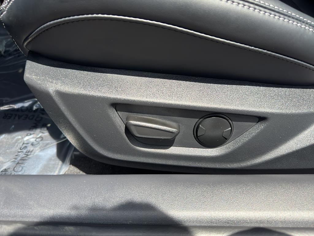 new 2025 Ford Mustang car, priced at $59,760
