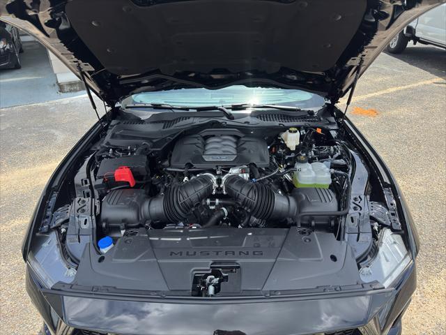 new 2025 Ford Mustang car, priced at $59,760