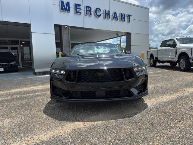 new 2025 Ford Mustang car, priced at $59,760