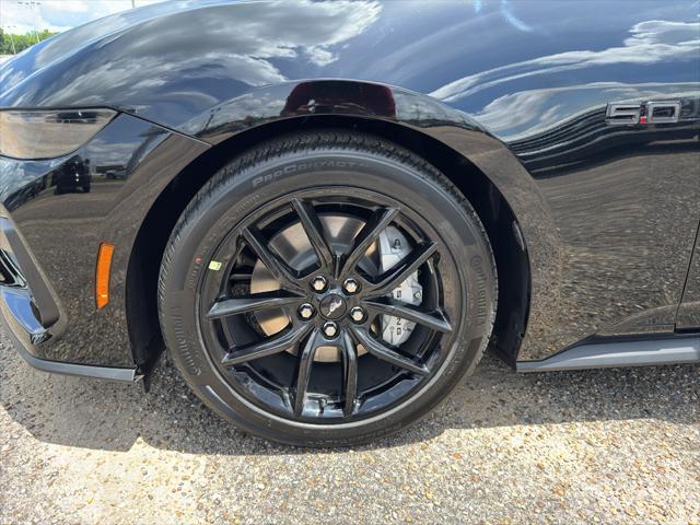 new 2025 Ford Mustang car, priced at $59,760