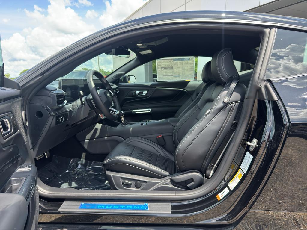 new 2025 Ford Mustang car, priced at $59,760