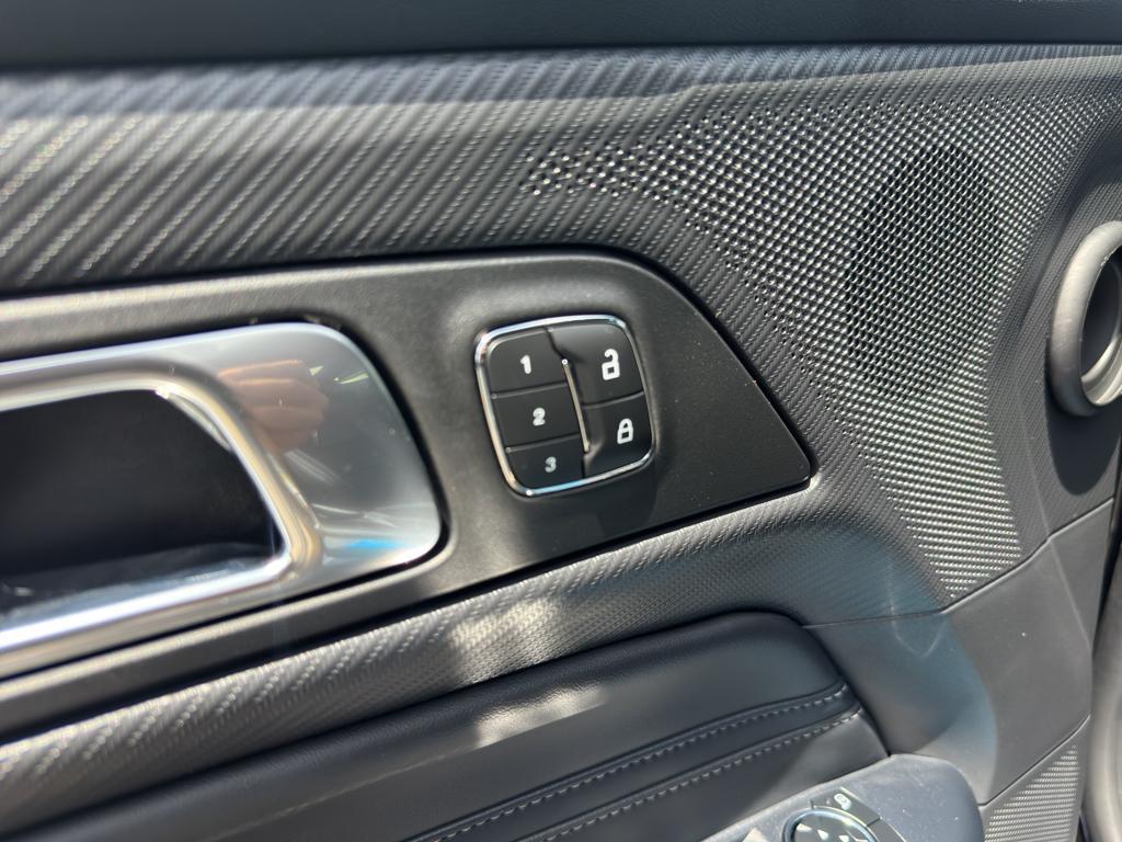 new 2025 Ford Mustang car, priced at $59,760