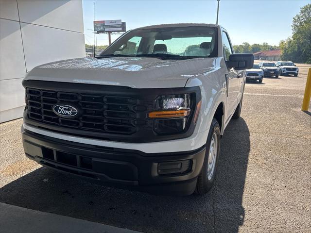 new 2024 Ford F-150 car, priced at $38,970