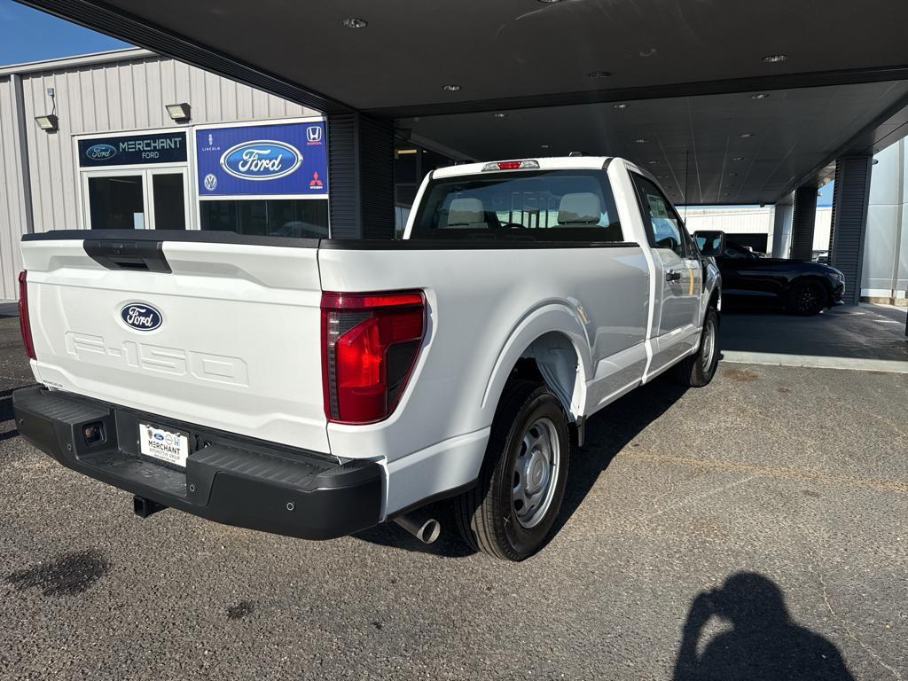 new 2024 Ford F-150 car, priced at $38,970