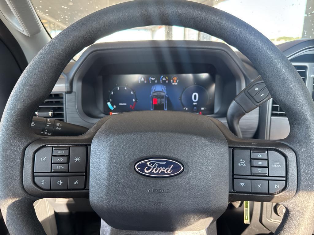 new 2024 Ford F-150 car, priced at $38,970