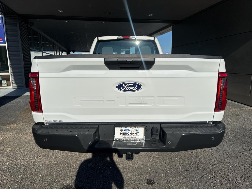 new 2024 Ford F-150 car, priced at $38,970