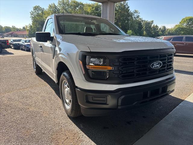 new 2024 Ford F-150 car, priced at $38,970