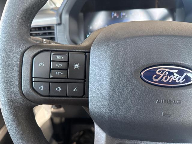 new 2024 Ford F-150 car, priced at $38,970