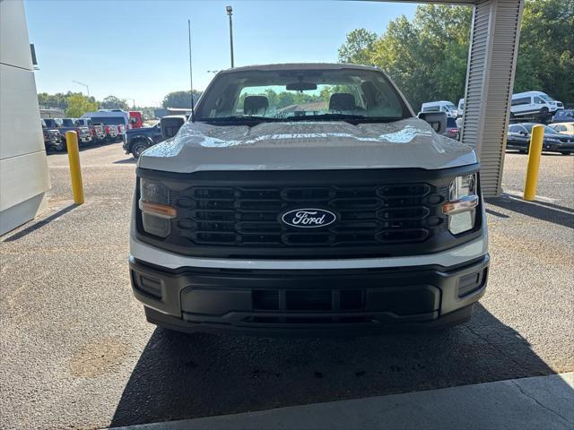 new 2024 Ford F-150 car, priced at $38,970
