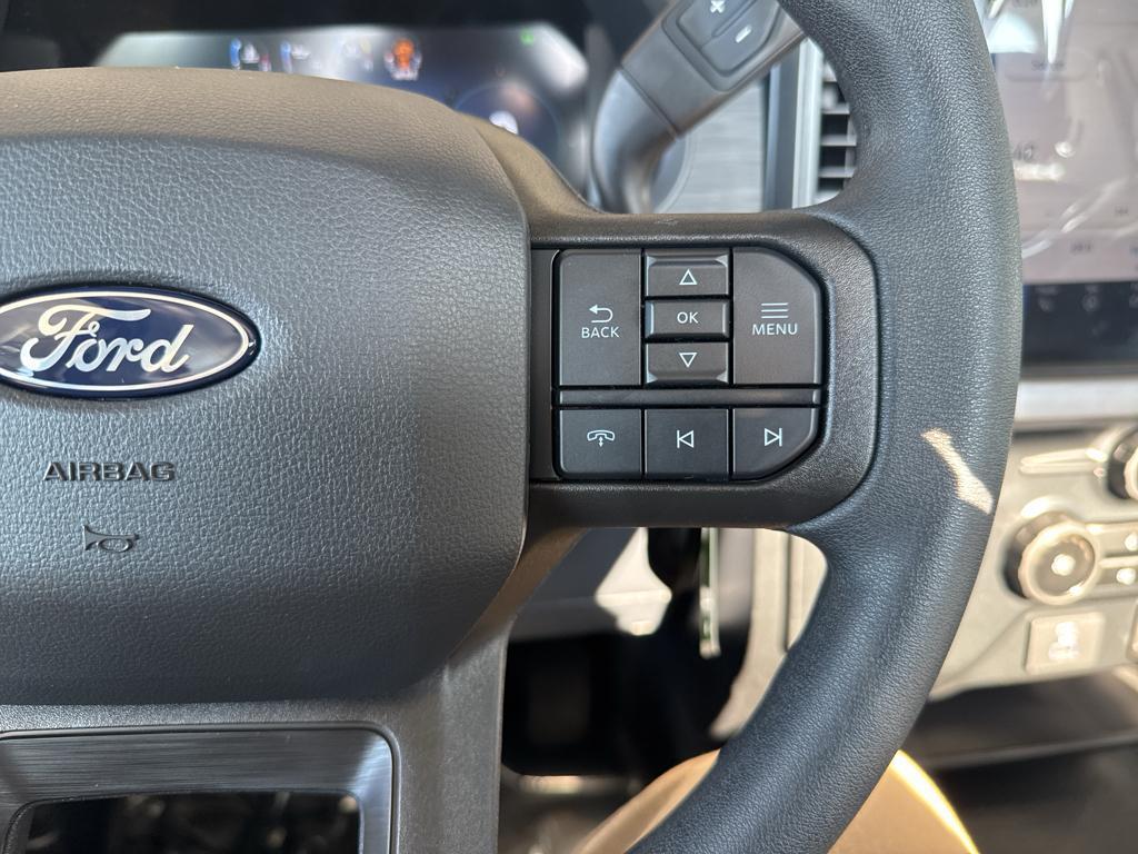 new 2024 Ford F-150 car, priced at $38,970