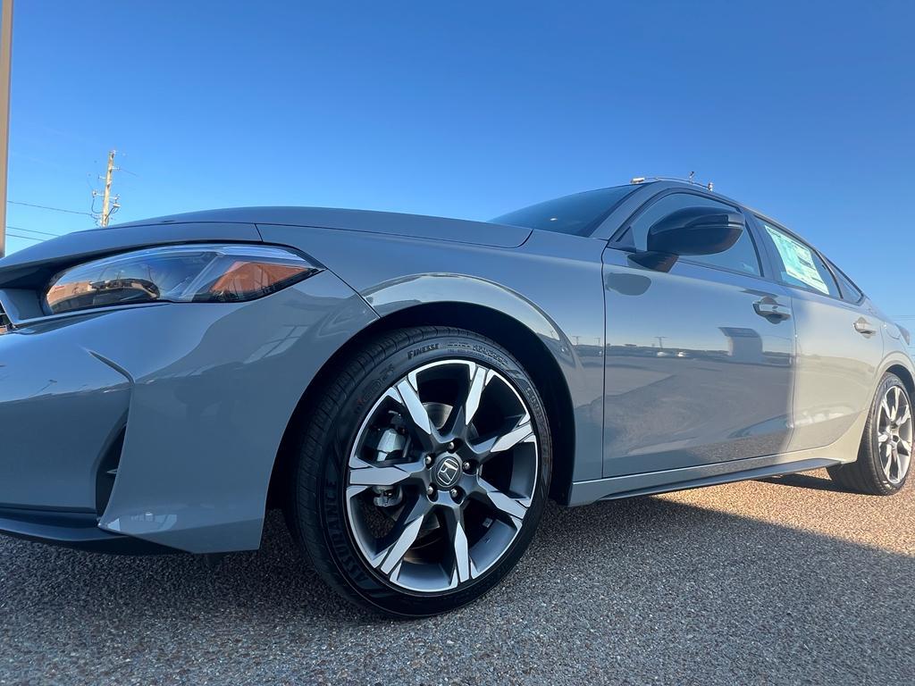 new 2026 Honda Civic Hybrid car, priced at $35,145