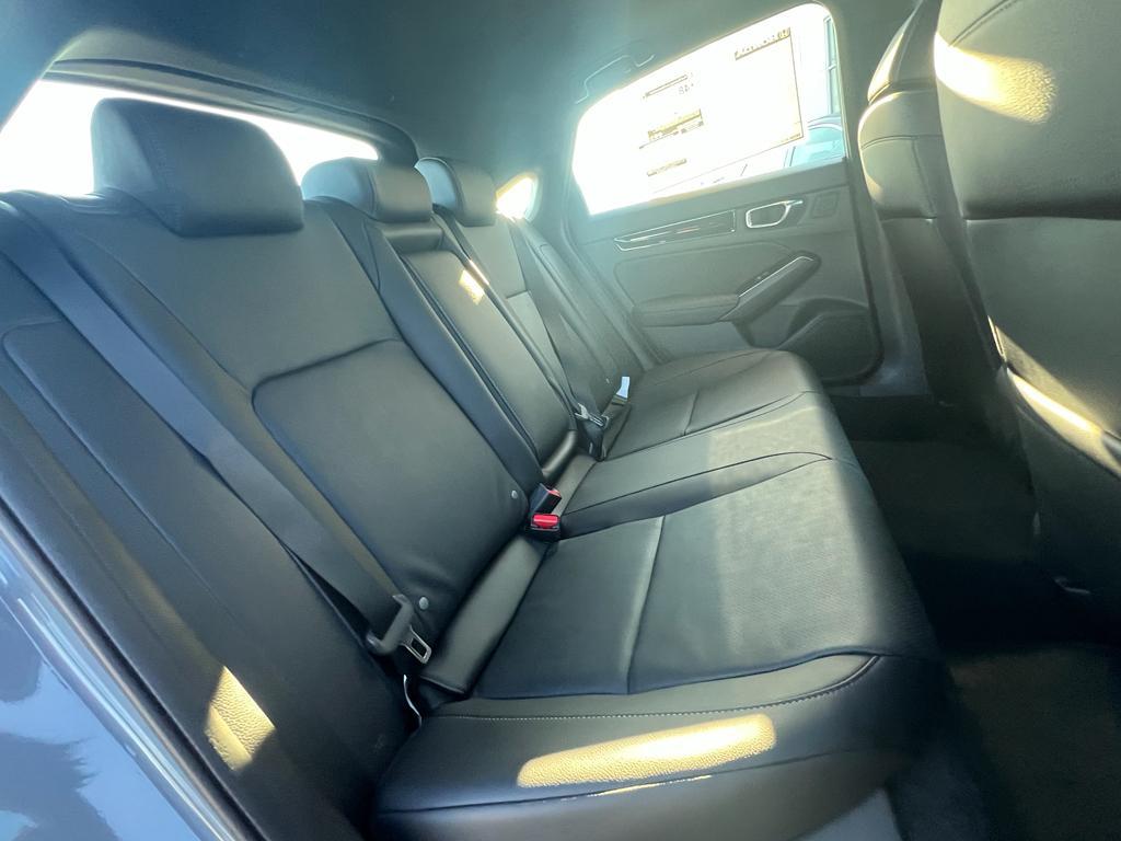 new 2026 Honda Civic Hybrid car, priced at $35,145