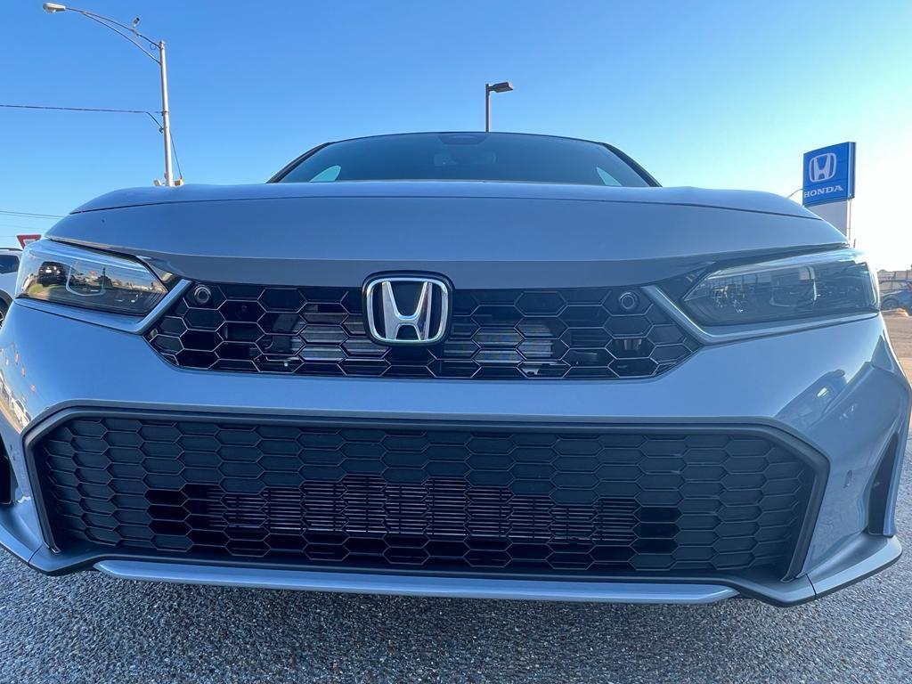 new 2026 Honda Civic Hybrid car, priced at $35,145