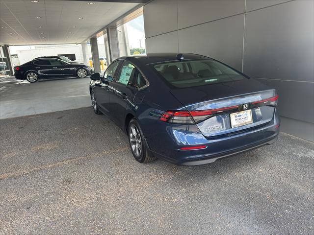 new 2024 Honda Accord car, priced at $26,629