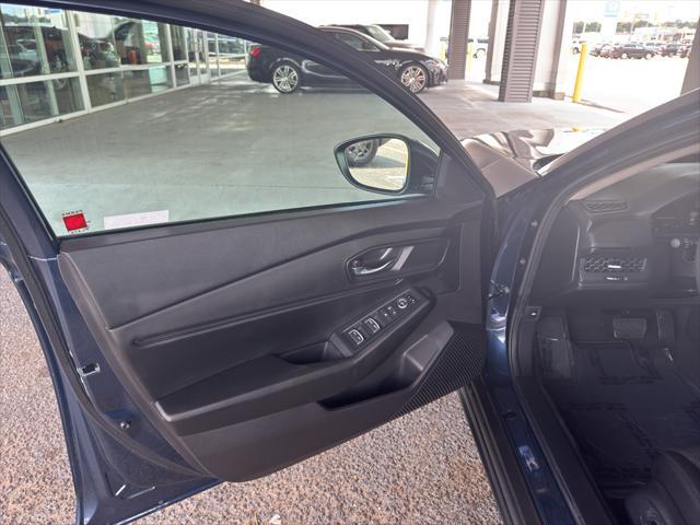 new 2024 Honda Accord car, priced at $26,629