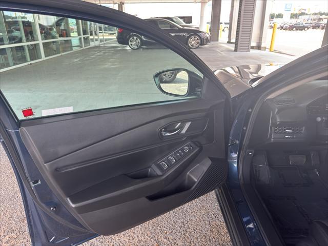 new 2024 Honda Accord car, priced at $26,629