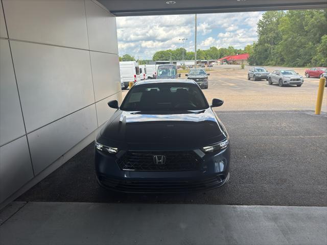 new 2024 Honda Accord car, priced at $26,629