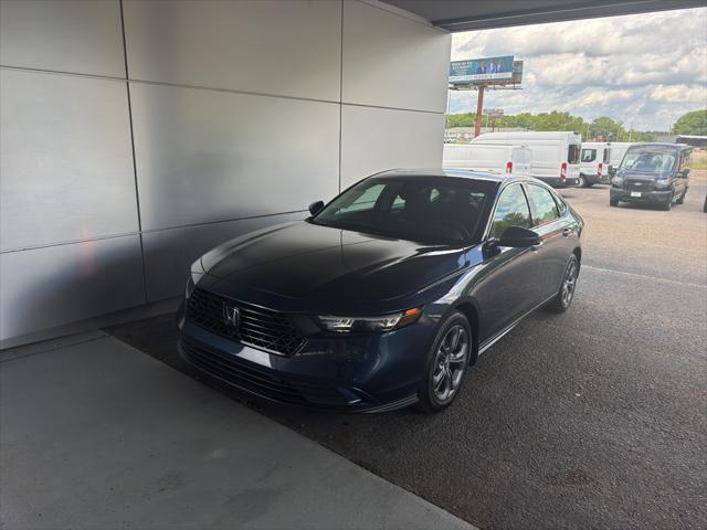 new 2024 Honda Accord car, priced at $26,629