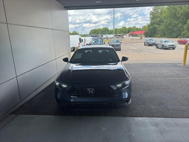 new 2024 Honda Accord car, priced at $26,629