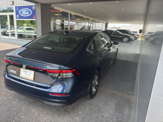 new 2024 Honda Accord car, priced at $26,629